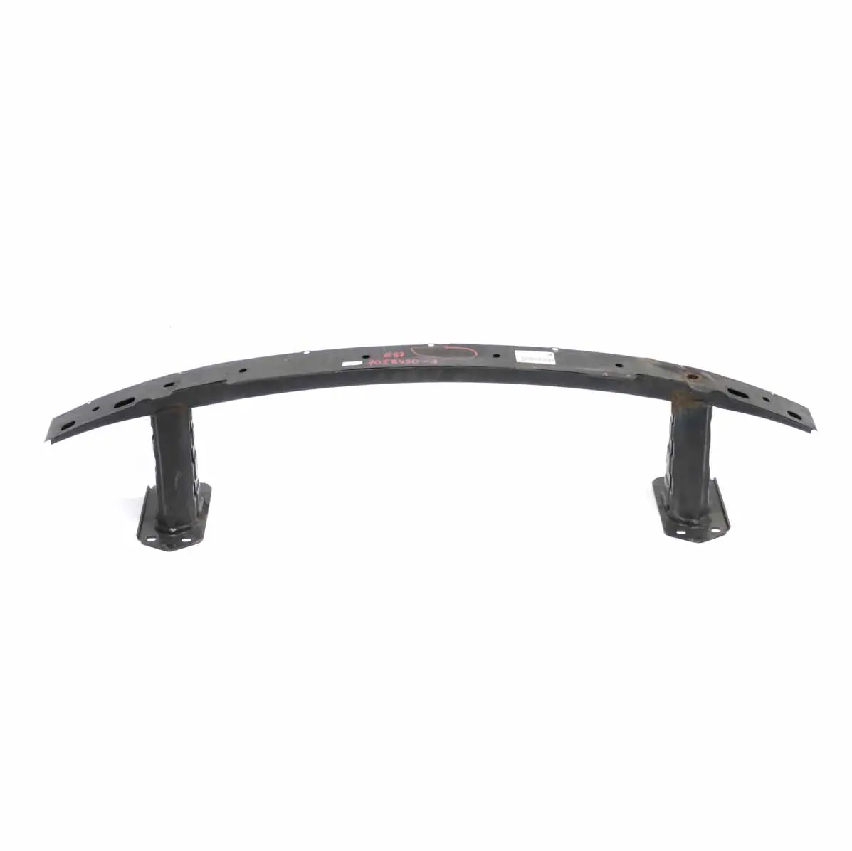 Soporte parachoques BMW E81 E87 Soporte delantero Reforzador 7058450