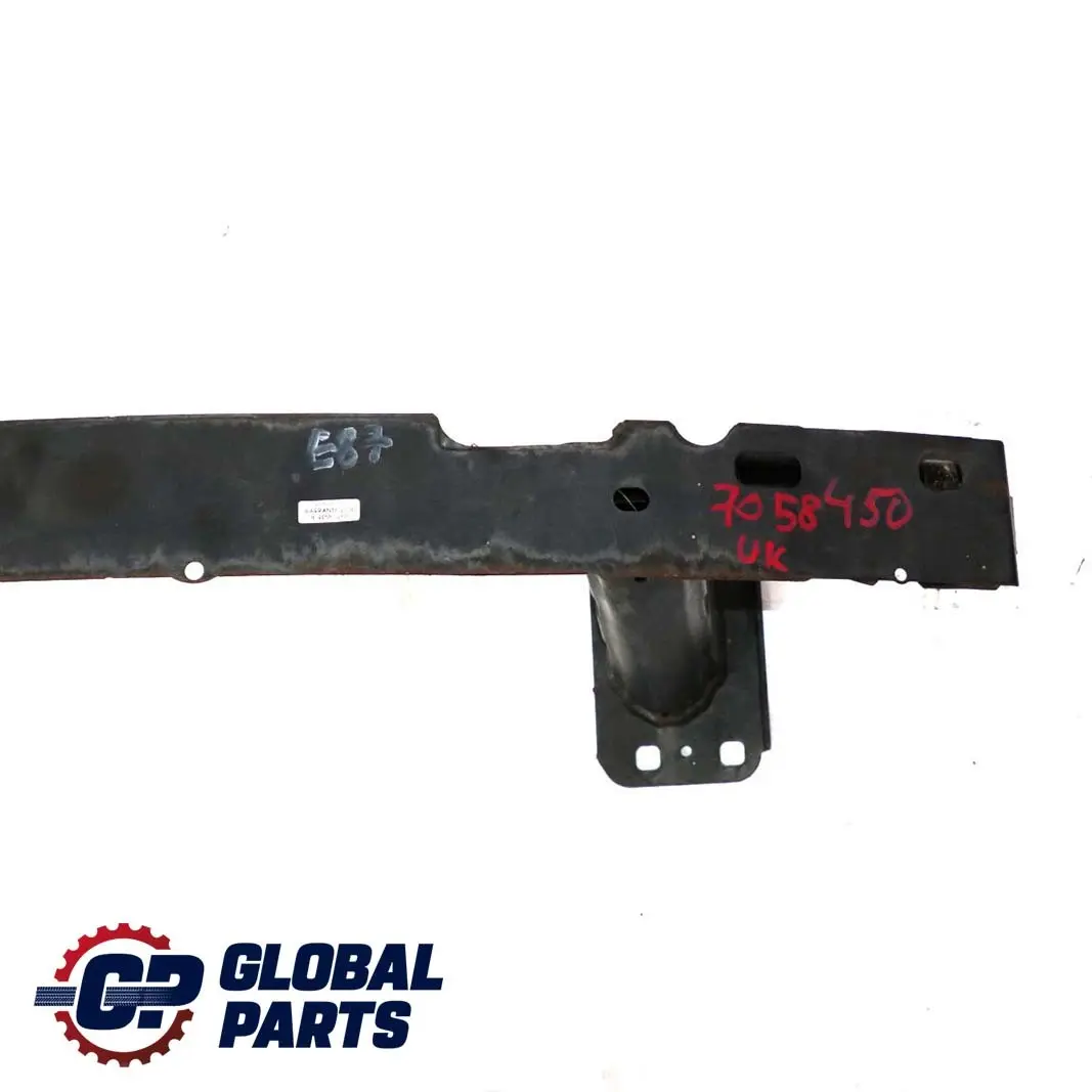 BMW 1 Series E87 Front Bumper Carrier Support Crash Bar Reinforcer 7058450