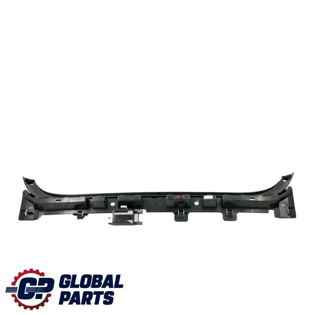 BMW E90 Rear Bumper Centre Guide Mount Trim 7058522