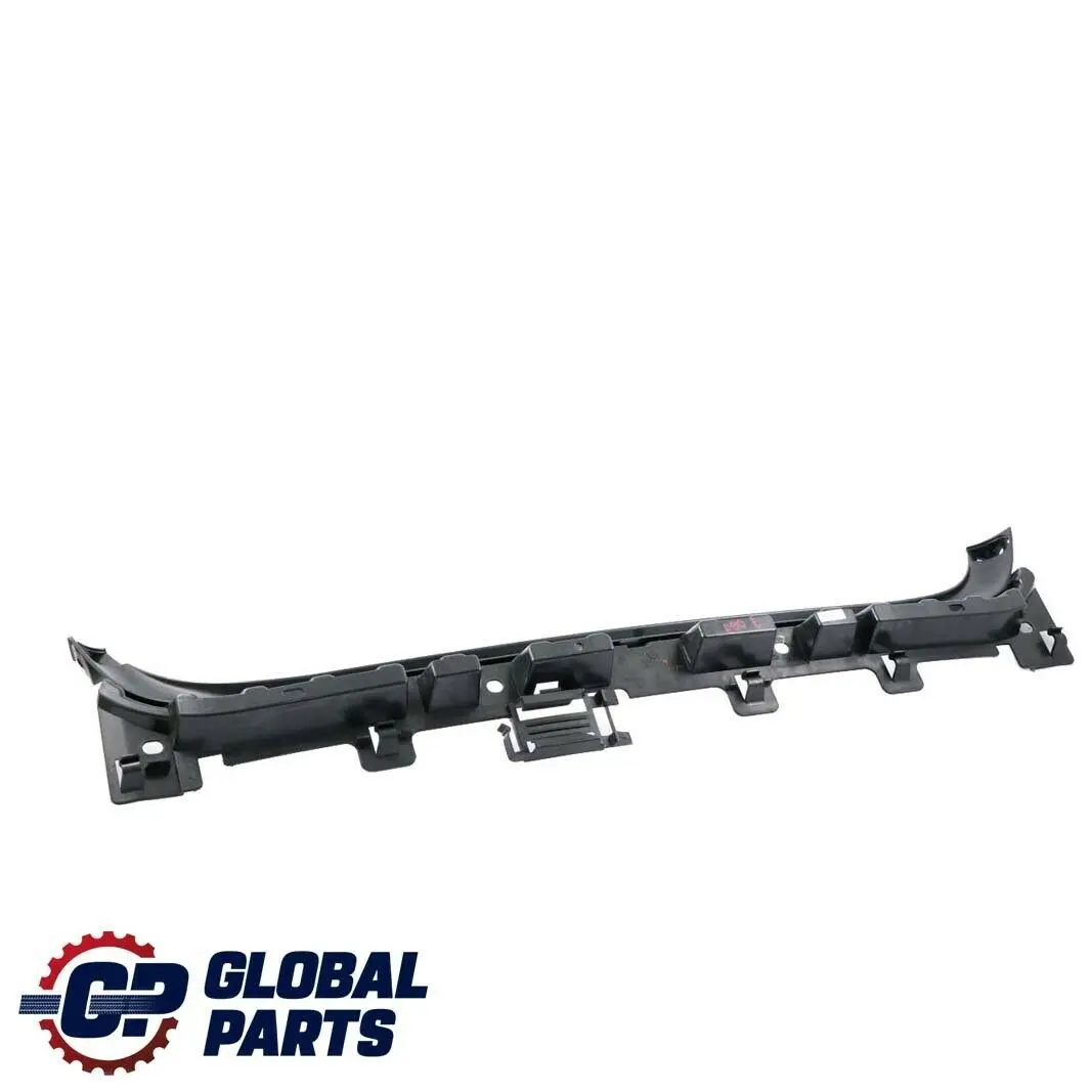 BMW 3 Series E90 Rear Bumper Centre Guide Mount Trim 7058522