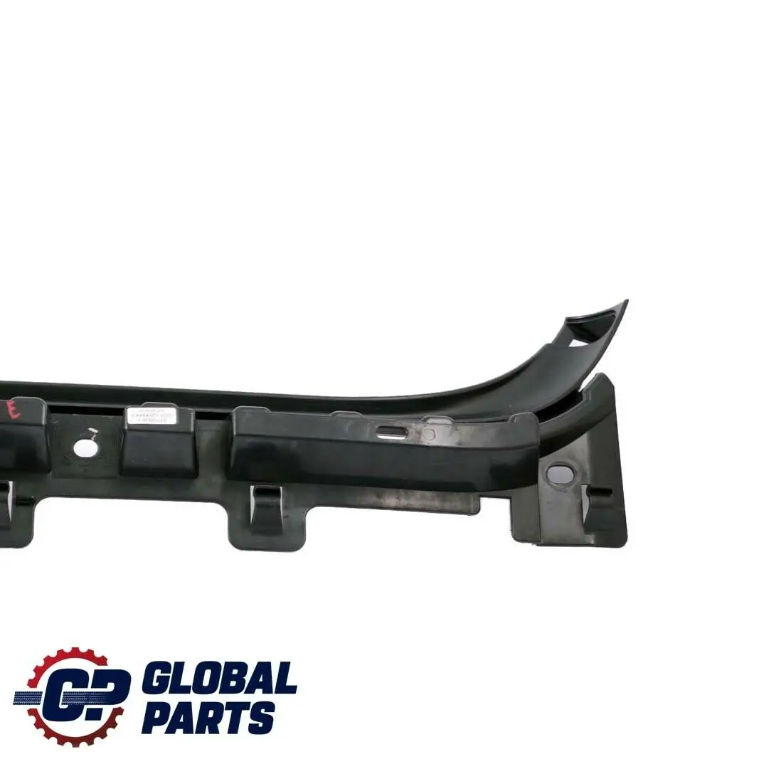 BMW 3 Series E90 Rear Bumper Centre Guide Mount Trim 7058522