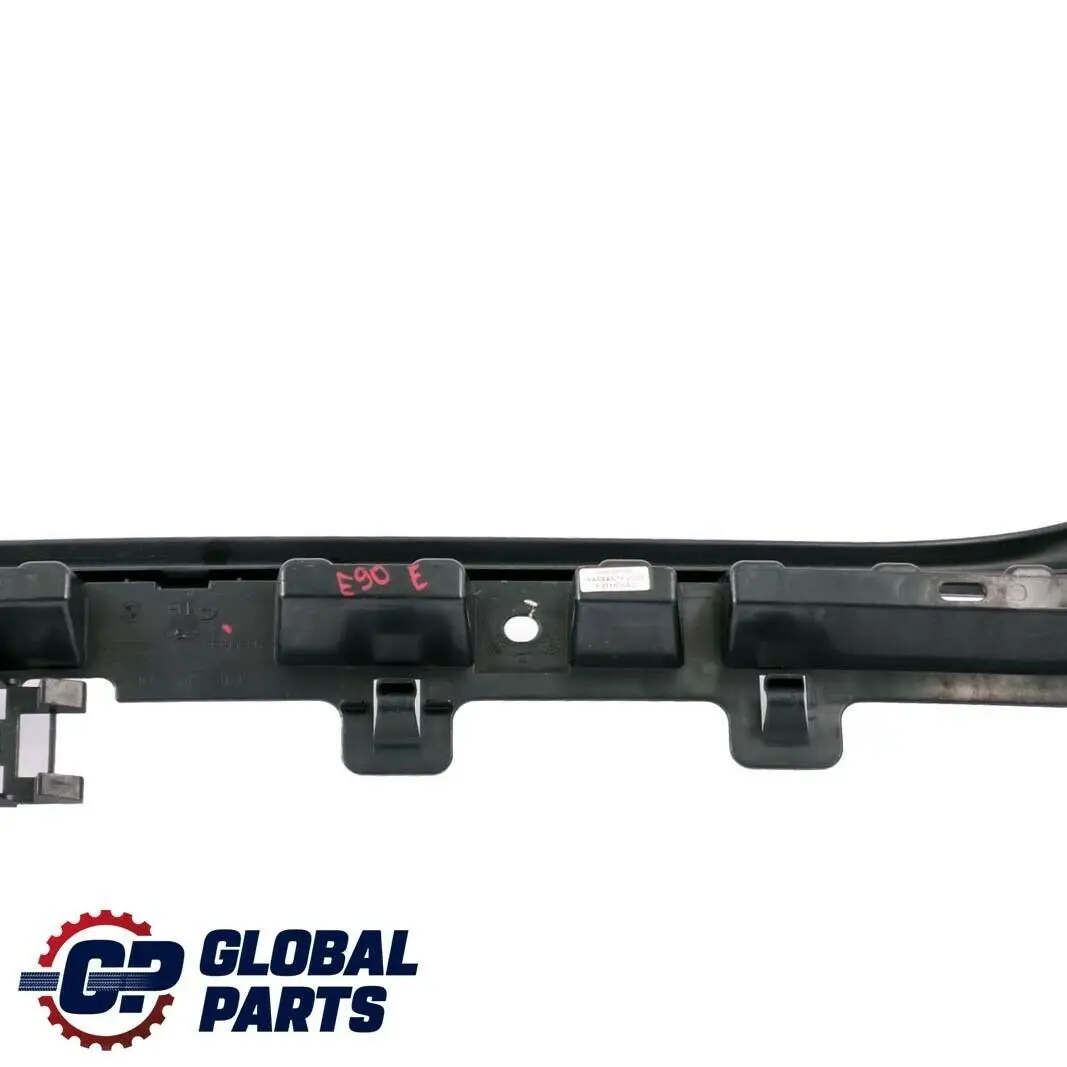 BMW E90 Rear Bumper Centre Guide Mount Trim 7058522