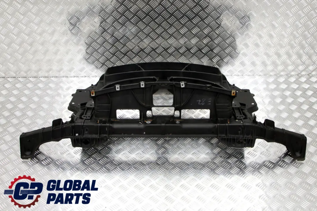 Genuine BMW 1 Series E87 Front Slam Panel Cowling Carrier Support 7058593