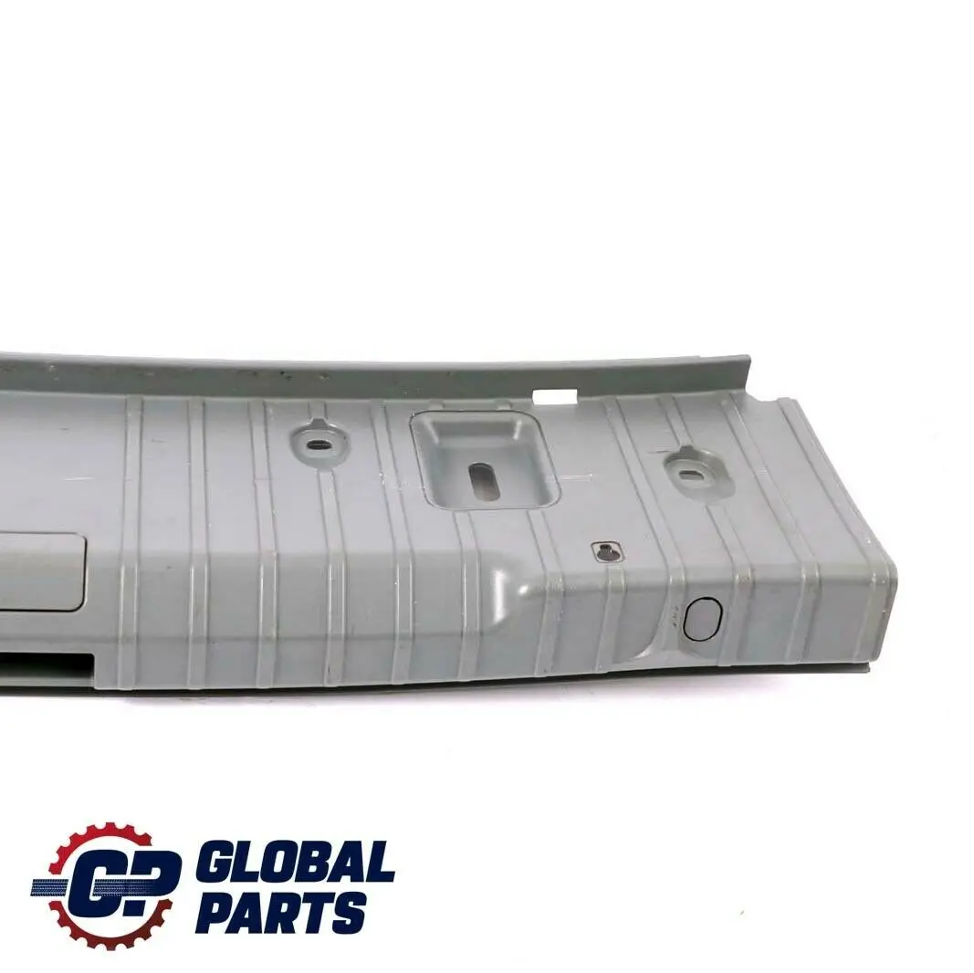 BMW 3 Series E90 Boot Trunk Loading Sill Cover Trim Grey Grau 7059258