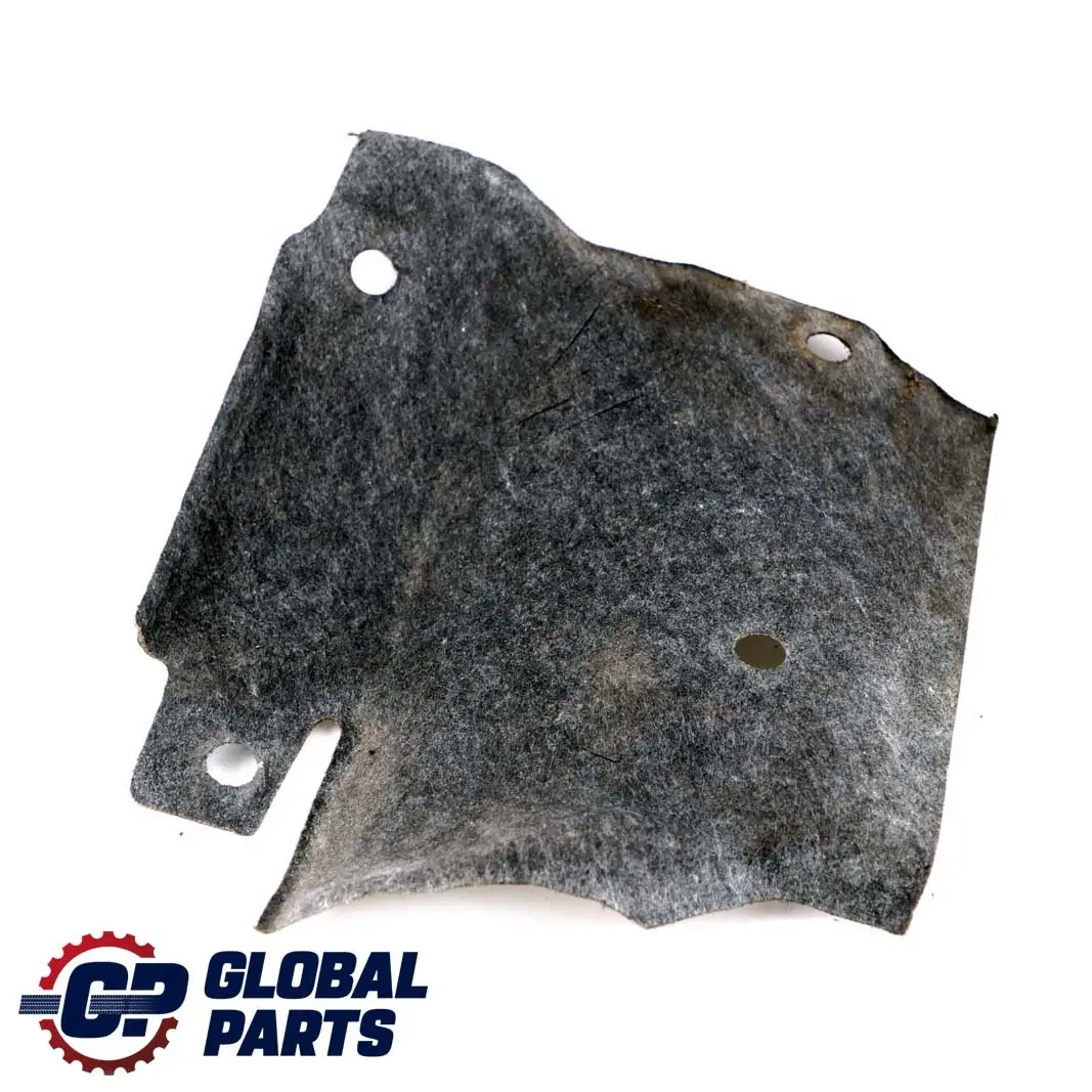 BMW E81 Sound Insulation Engine Compartment Wall Right O/S 7059270