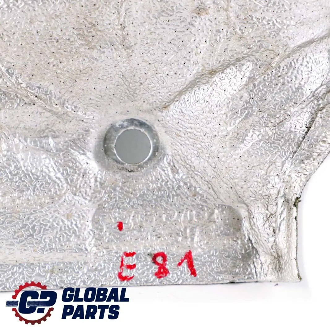 BMW E81 Sound Insulation Engine Compartment Wall Right O/S 7059270