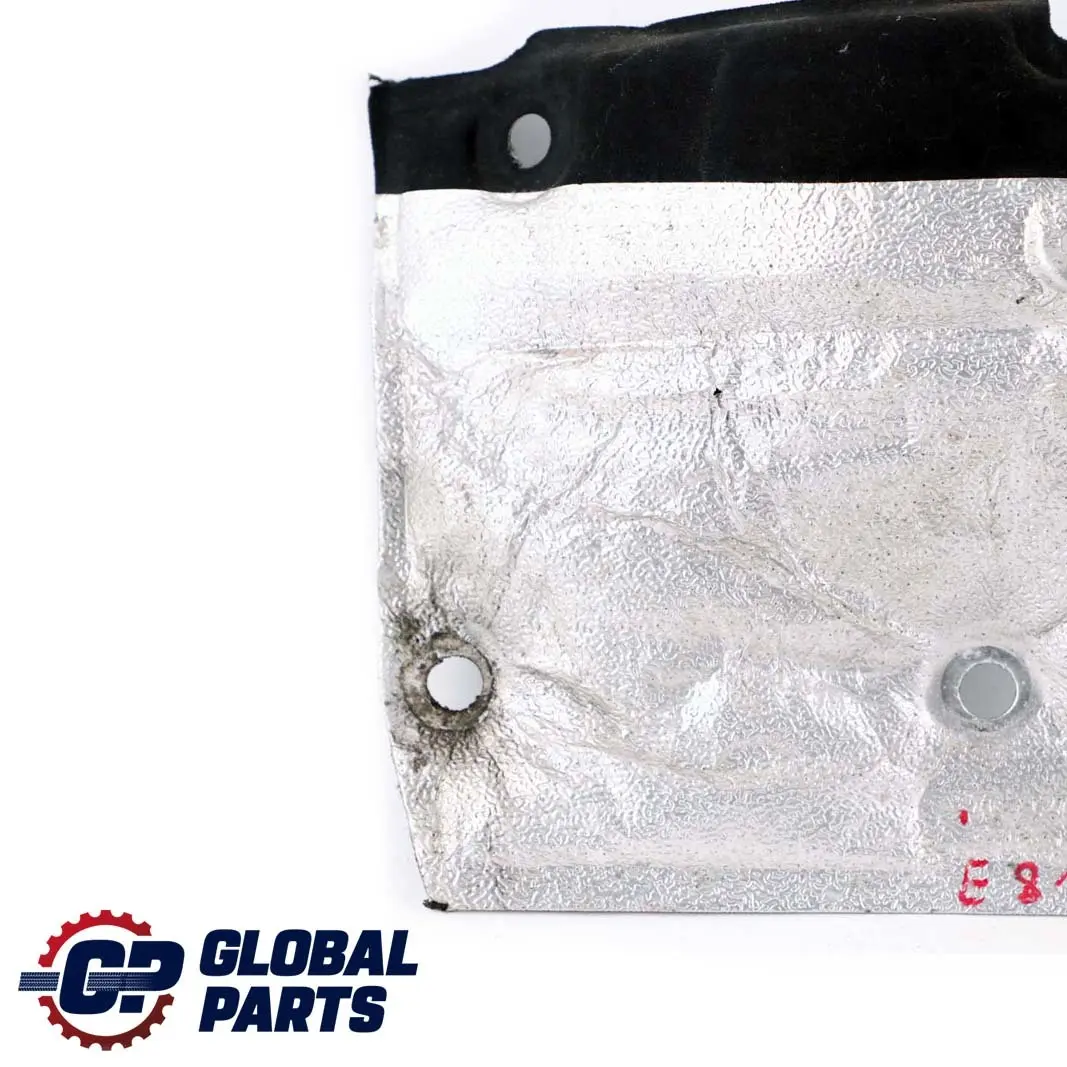 BMW E81 Sound Insulation Engine Compartment Wall Right O/S 7059270