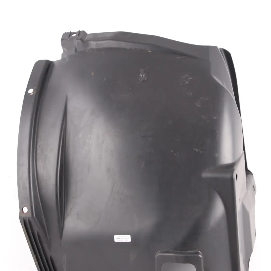 BMW E81 E87 Wheel Arch Front Right O/S Bottom Cover Housing Panel 7059376