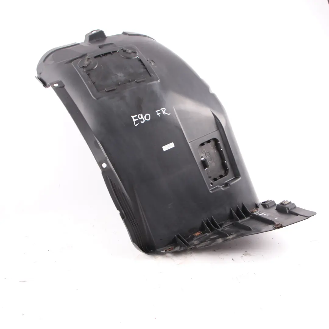 BMW E90 E91 Bottom Front Right O/S Wheel Arch Housing Cover 7059380