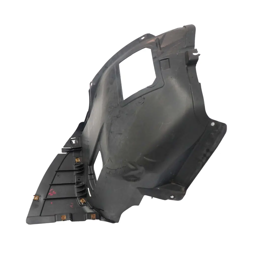 BMW E90 E91 Bottom Front Right O/S Wheel Arch Housing Cover 7059380