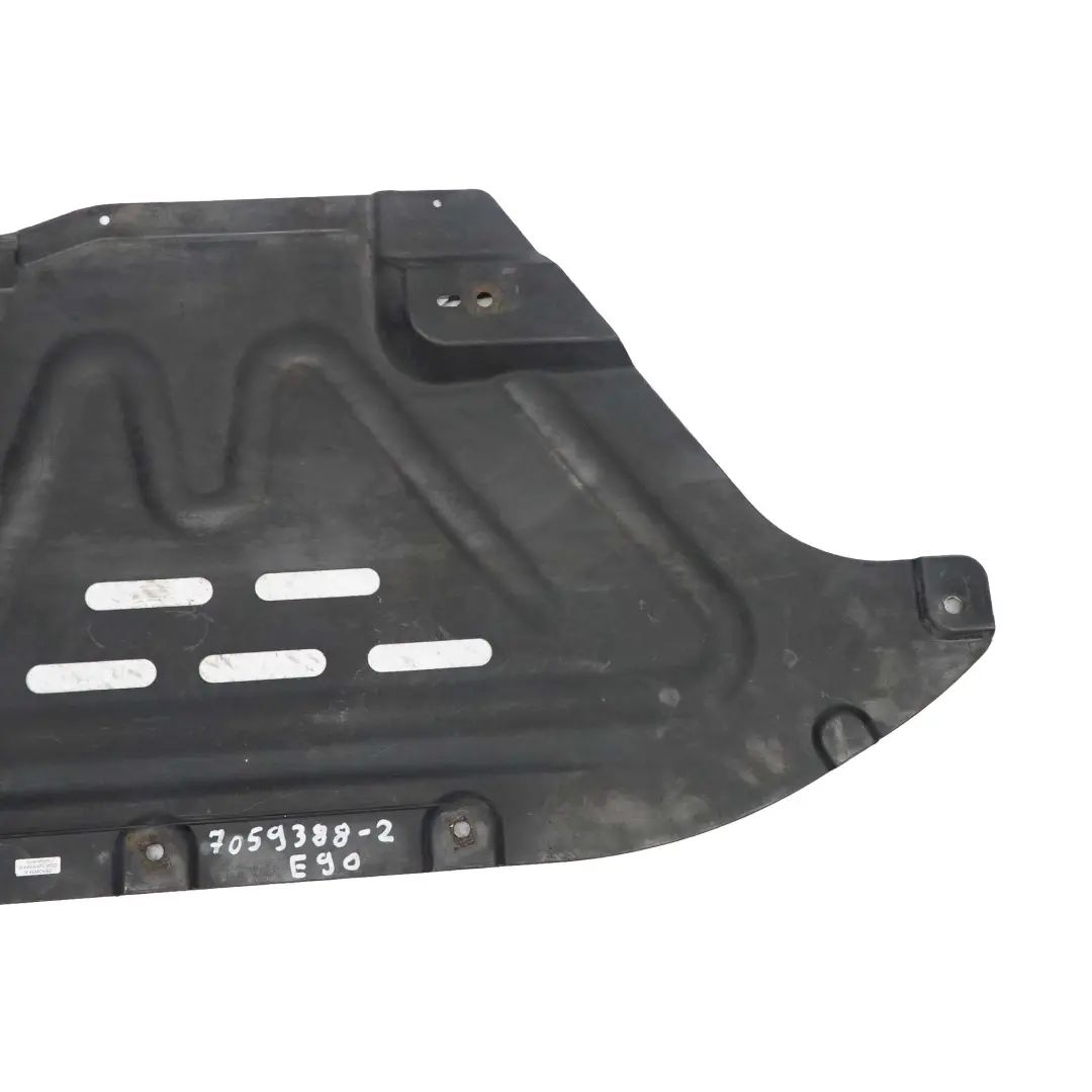 BMW 1 3 E81 E82 E87 E88 E90 E91 E92 Underfloor Centre Coating Cover Panel