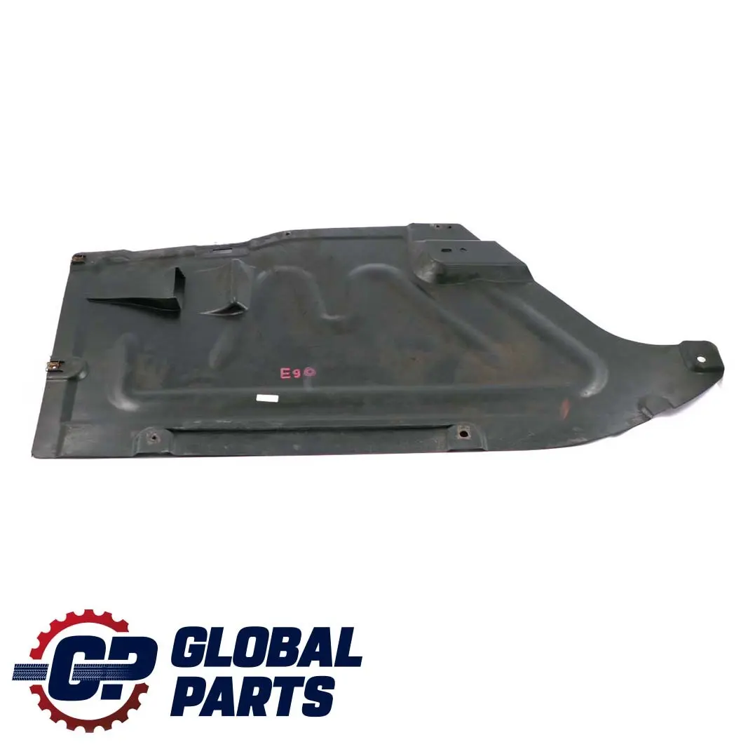 BMW E81 E82 E87 E88 E90 E91 E92 Centre de recouvrement sous le plancher