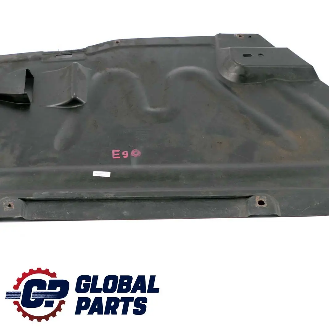 BMW E81 E82 E87 E88 E90 E91 E92 Centre de recouvrement sous le plancher