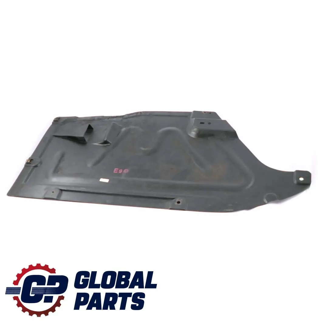 BMW E81 E82 E87 E88 E90 E91 E92 Centre de recouvrement sous le plancher