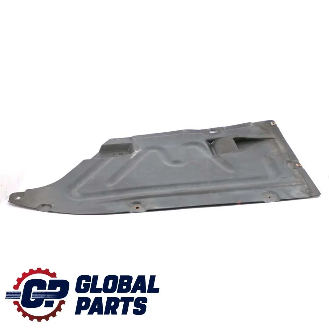 BMW E81 E82 E87 E88 E90 E91 E92 Centre de recouvrement sous le plancher