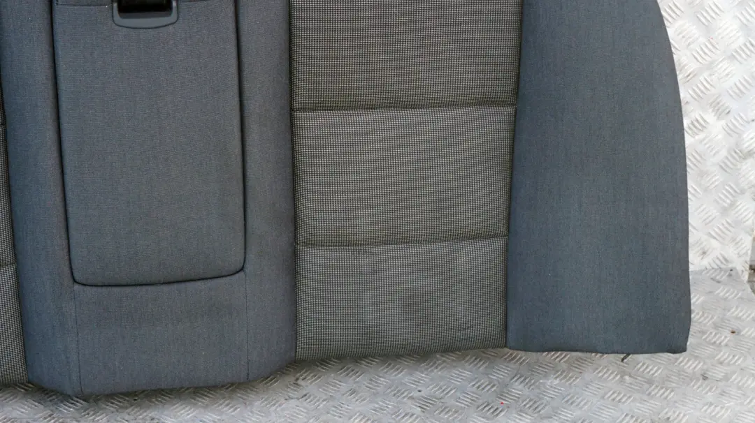 BMW 5 Series E60 Interior Cover Backrest Rear Seats Seat Couch Fabric Cloth