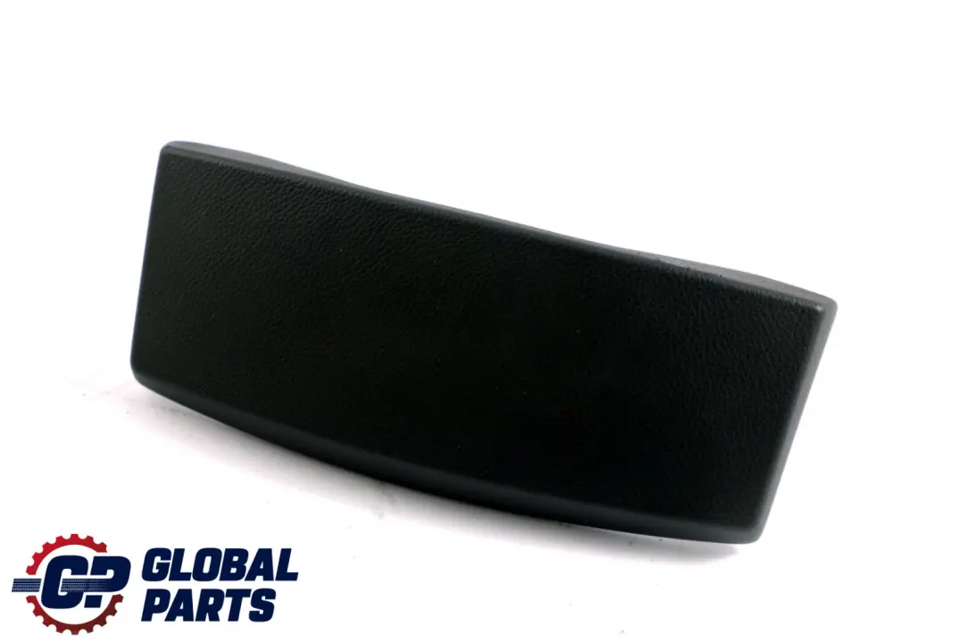 BMW 5 Series E60 E61 Covering Rear Trim Centre Console Cover Black 7060174