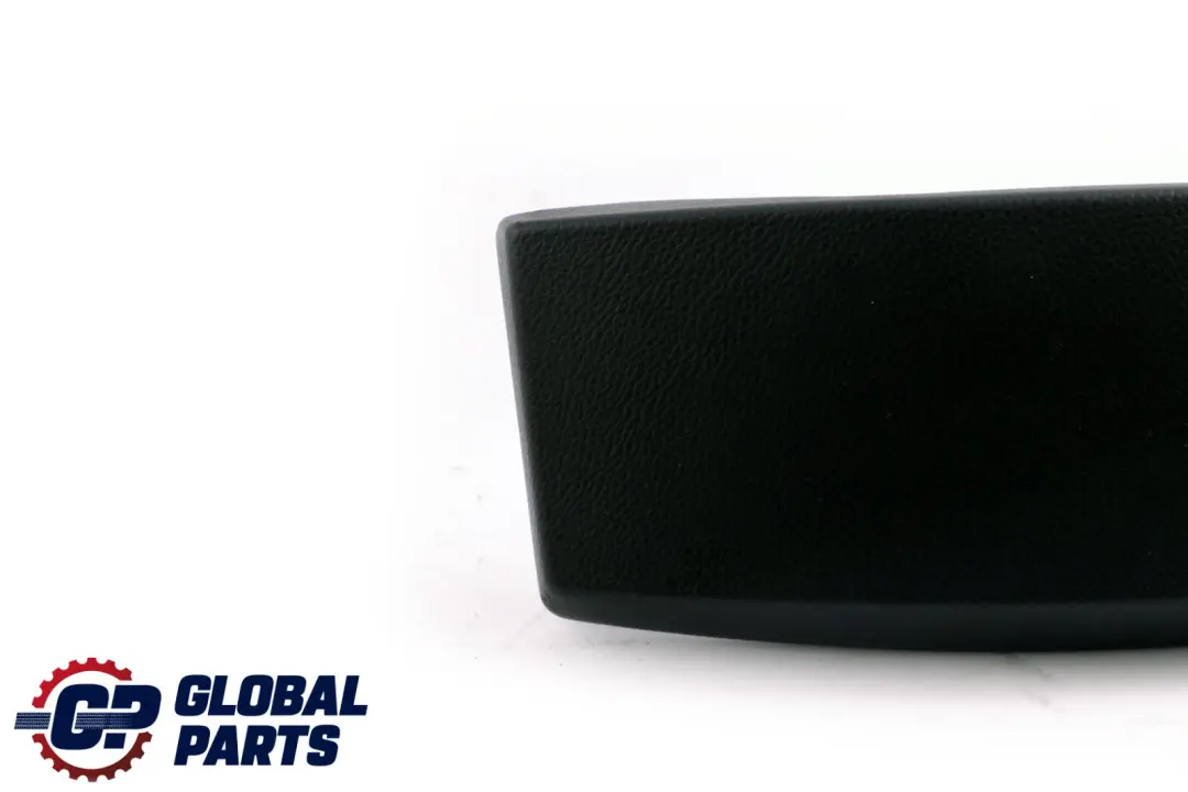 BMW 5 Series E60 E61 Covering Rear Trim Centre Console Cover Black 7060174