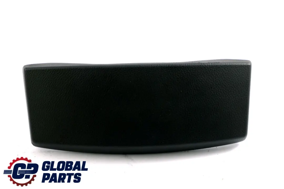 BMW E60 E61 Blende Mittelkonsole Hinten Schwarz 7060174