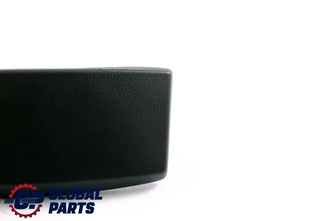 BMW E60 E61 Blende Mittelkonsole Hinten Schwarz 7060174