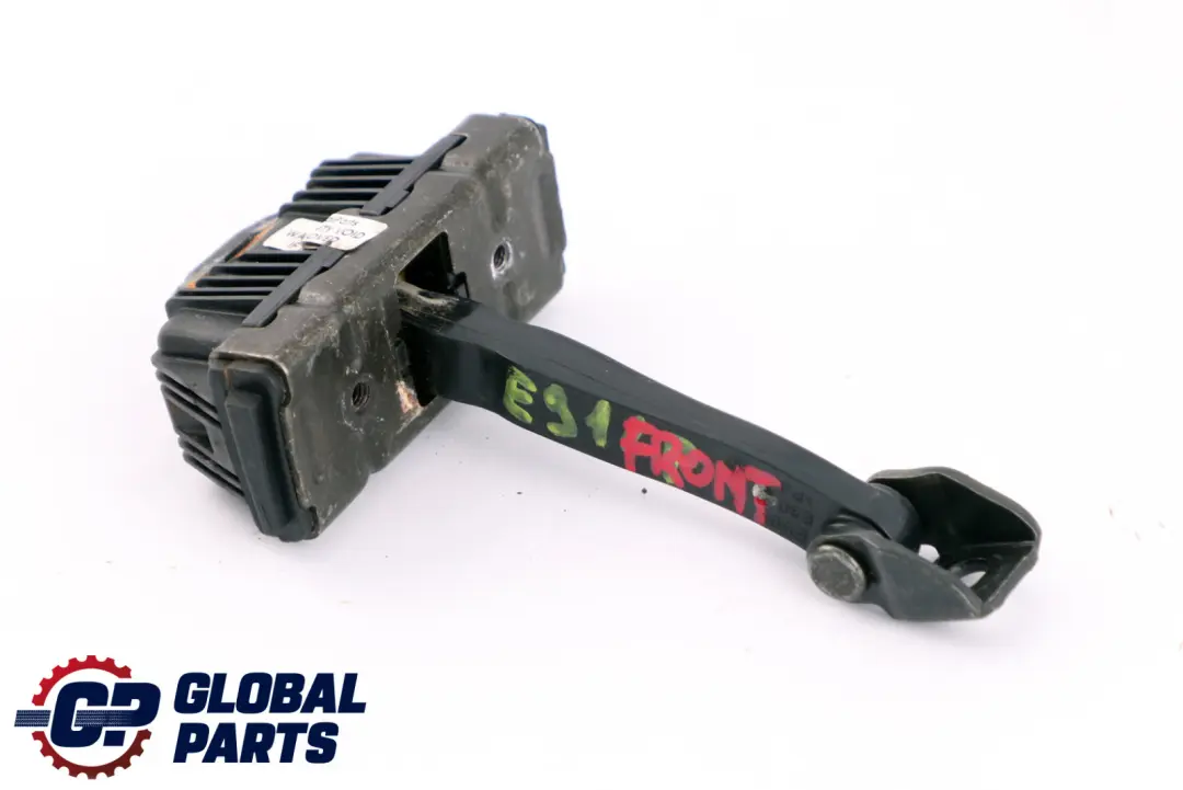 BMW E90 E91 Puerta Delantera Bisagra De Freno Lado Conductor Pasajero N/ 7060189