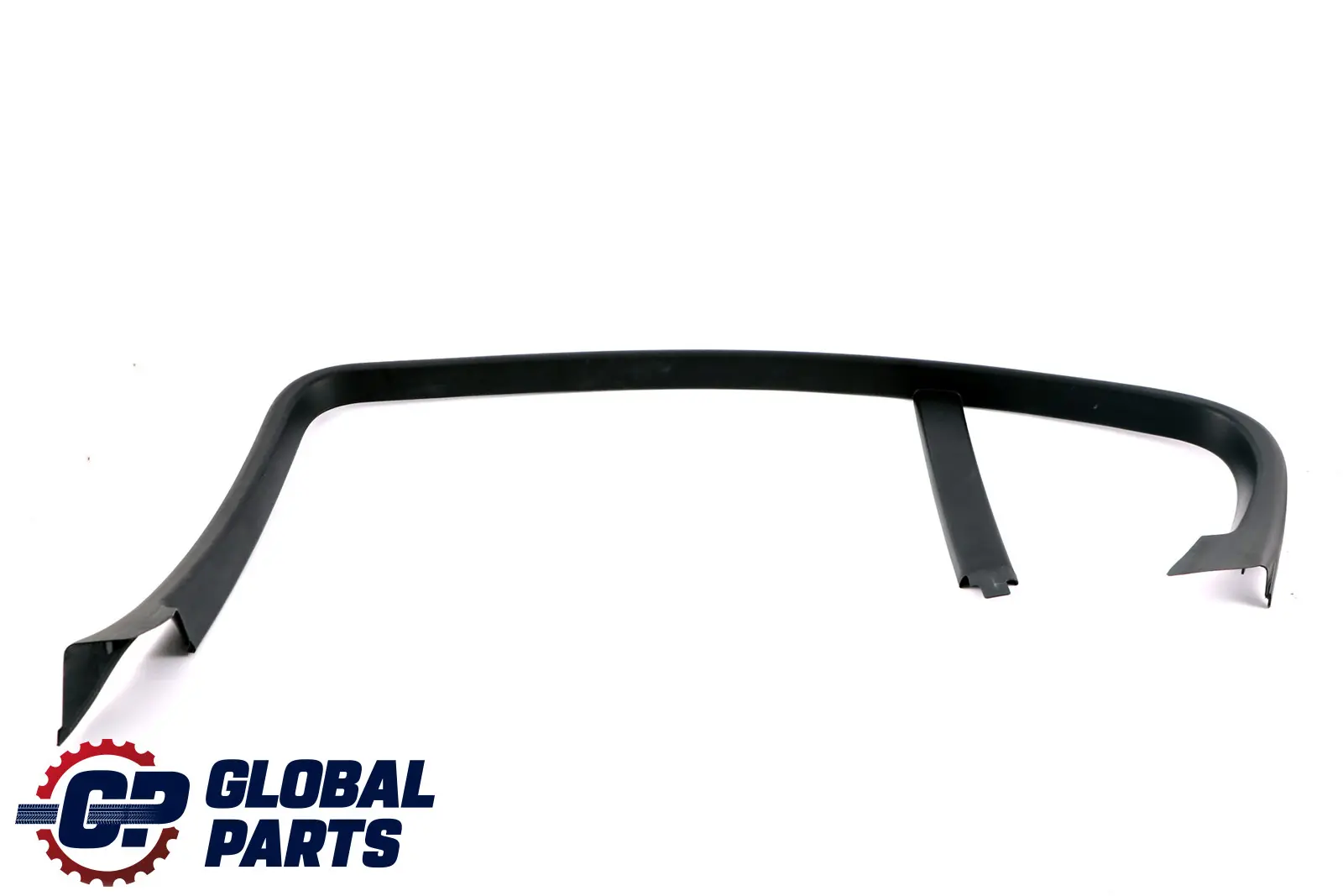 BMW 3 Series E90 E90N Cover Window Frame Door Rear Right O/S Black 7060222