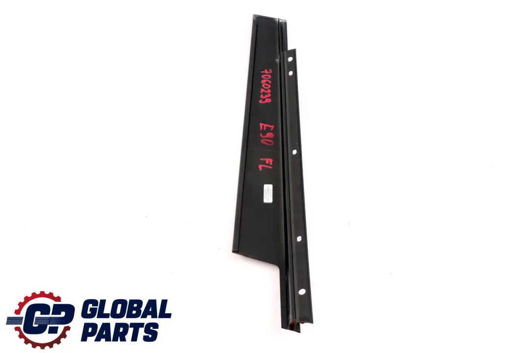 BMW E90 E91 LCI Finisher Window Frame B-pillar Trim Left Front N/S