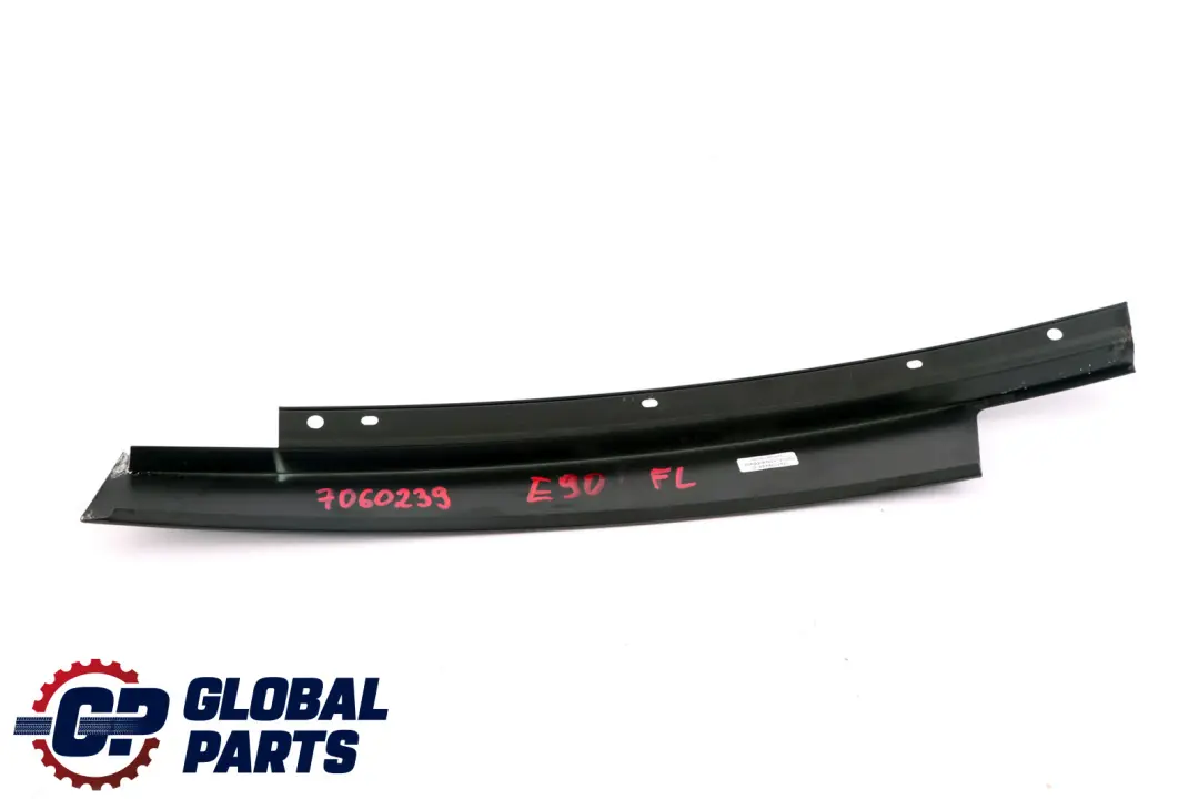 BMW E90 E91 LCI Finisher Window Frame B-pillar Trim Left Front N/S