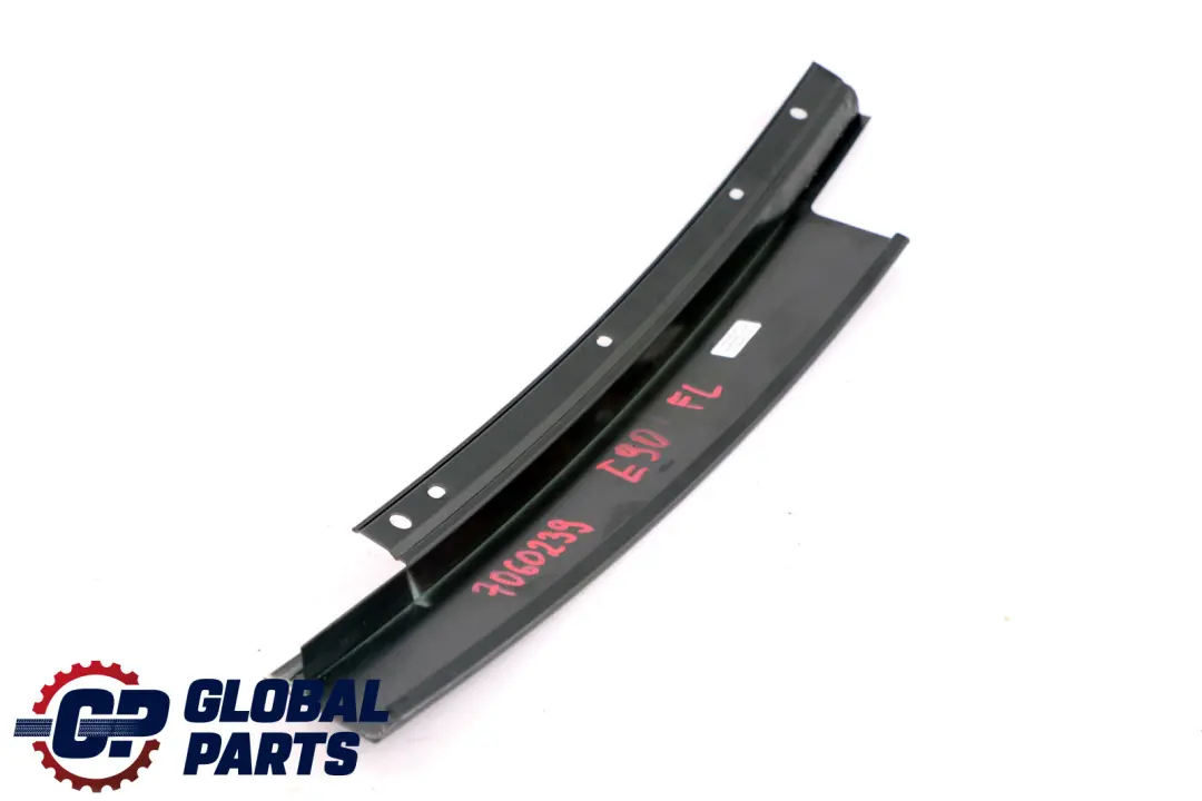 BMW E90 E91 LCI Finisher Window Frame B-pillar Trim Left Front N/S