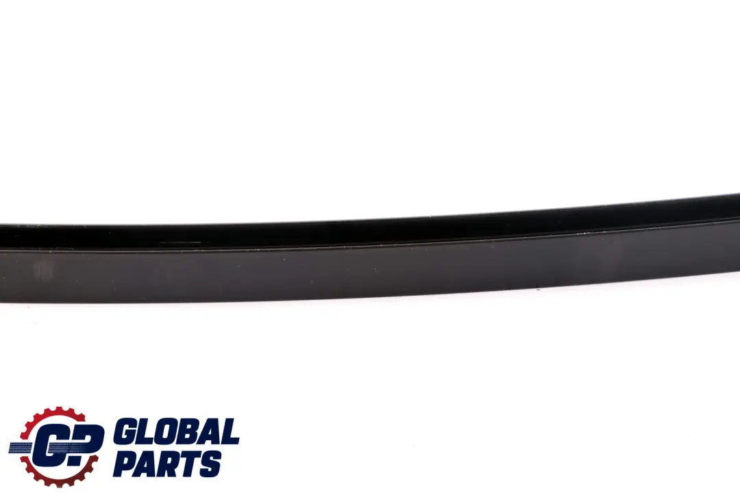 BMW 3 Series E90 E90N Window Guide Web Cover Right Black Schwarz 7060256