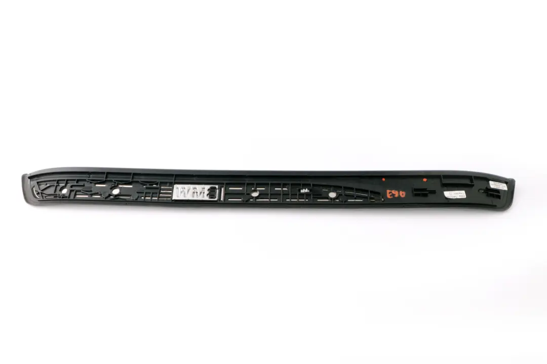 BMW 3 Series E90 E91 LCI Driver Front Door Sill Trim Right O/S 7060280