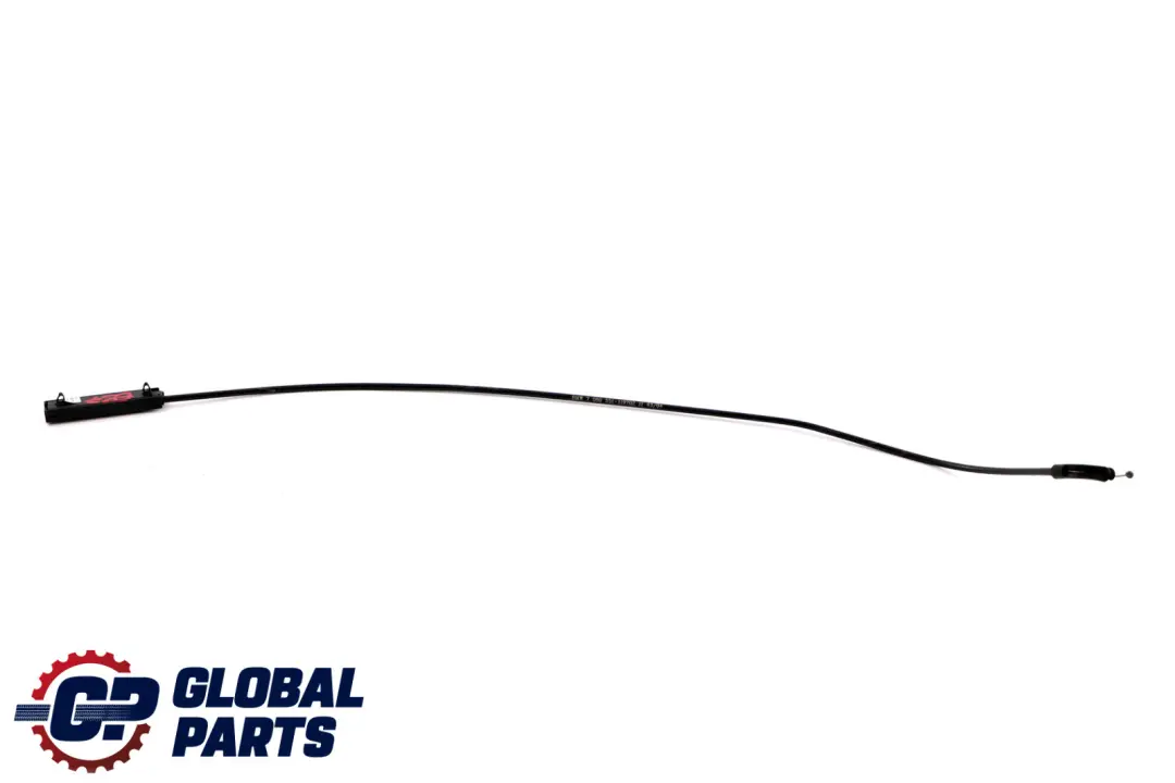 BMW E87 Bowden Avant Motorhaubenmechanismus Capot 7060551