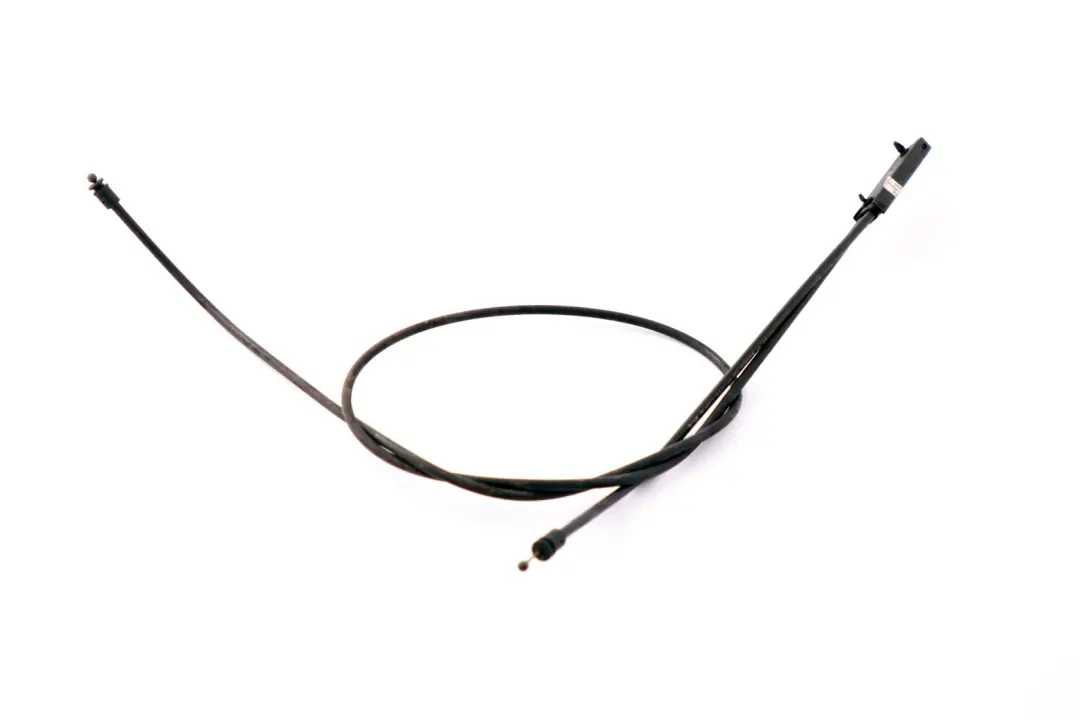 BMW 3 Series E90 E91 Bowden Cable Hood Mechanism 7060552