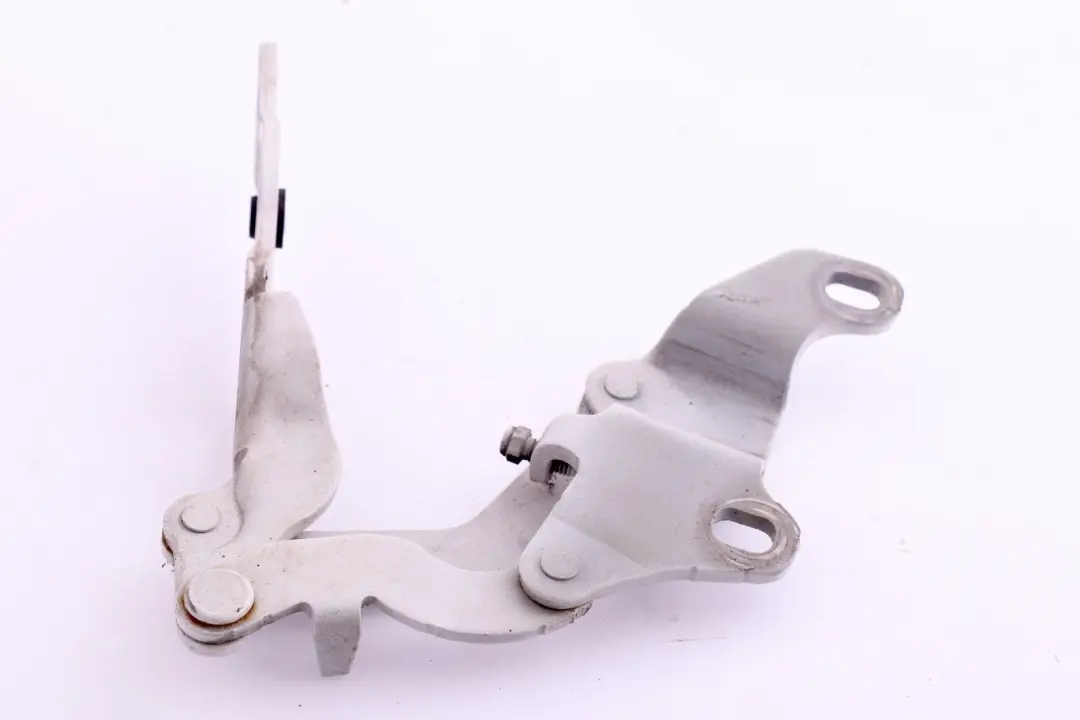 BMW E81 E82 E87 E88 Derecho Motor Capo Bisagra Capo Blanco 7060560