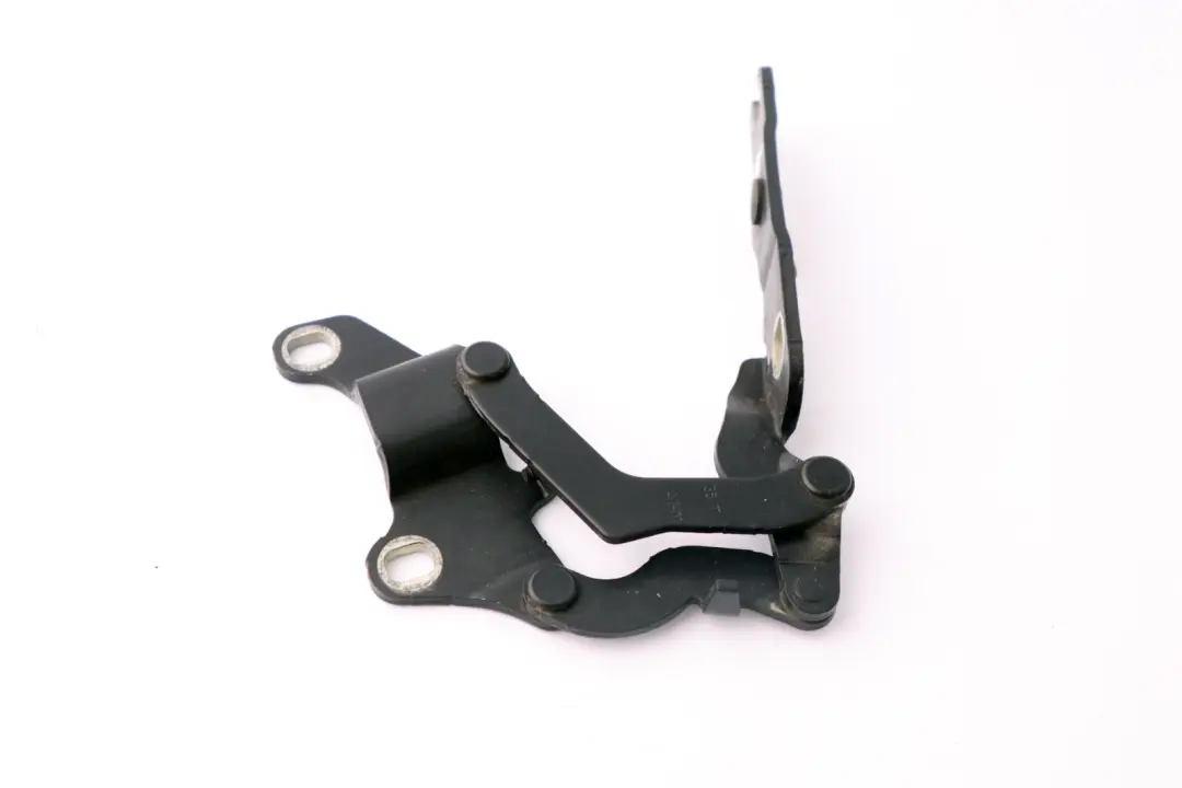 BMW E81 E82 E87 E88 2 Derecha Motor Capo Bisagra Capo Negro 7060560