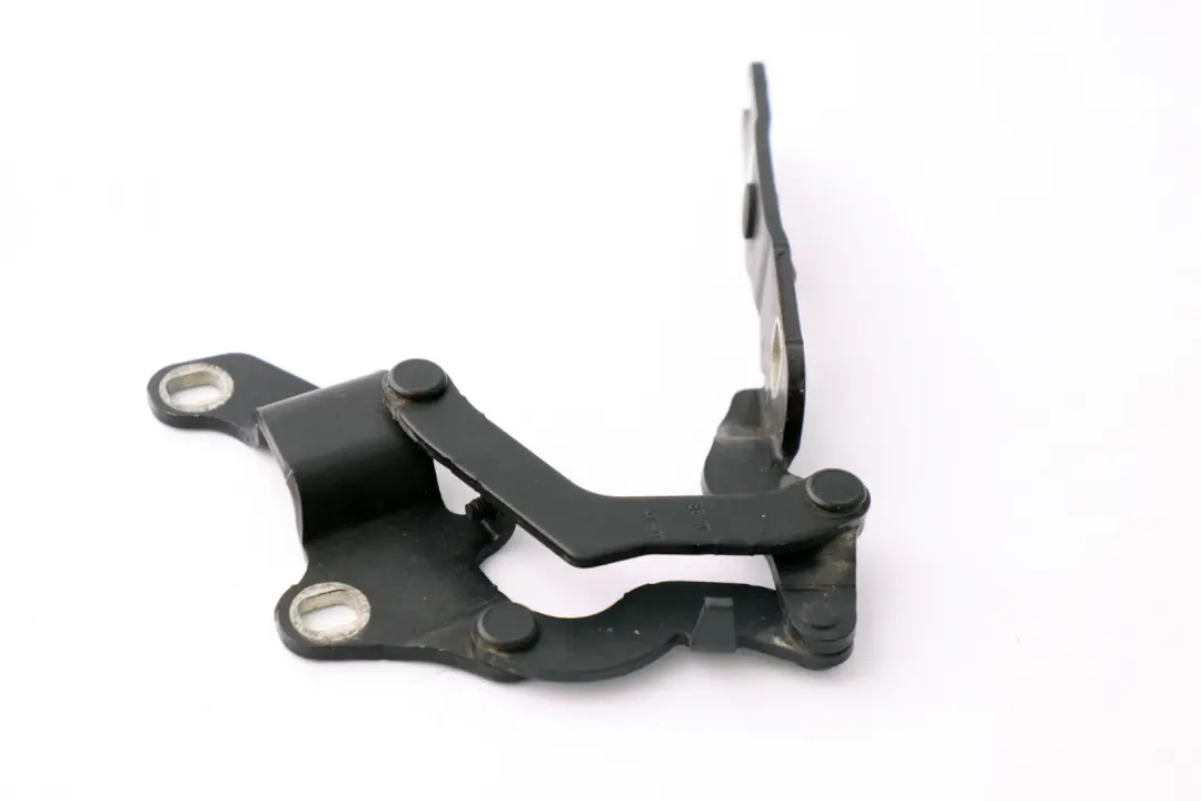 BMW E81 E82 E87 E88 2 Derecha Motor Capo Bisagra Capo Negro 7060560