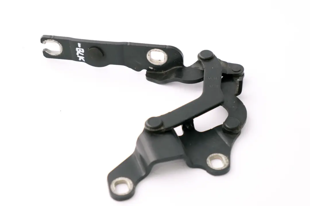 BMW E81 E82 E87 E88 2 Derecha Motor Capo Bisagra Capo Negro 7060560