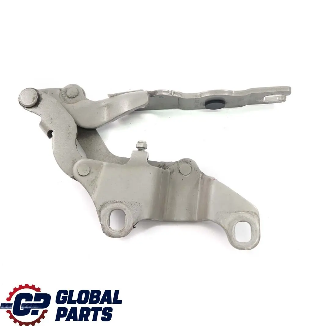 BMW E81 E87 Derecho Motor Capo Bisagra Capo Kaschmirsilber Plata 7060560