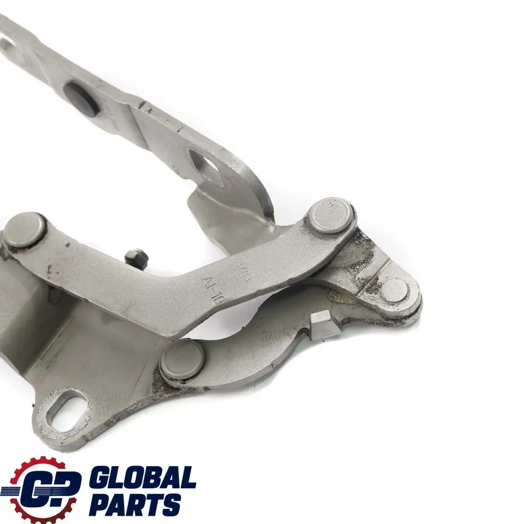 BMW E81 E87 Derecho Motor Capo Bisagra Capo Kaschmirsilber Plata 7060560