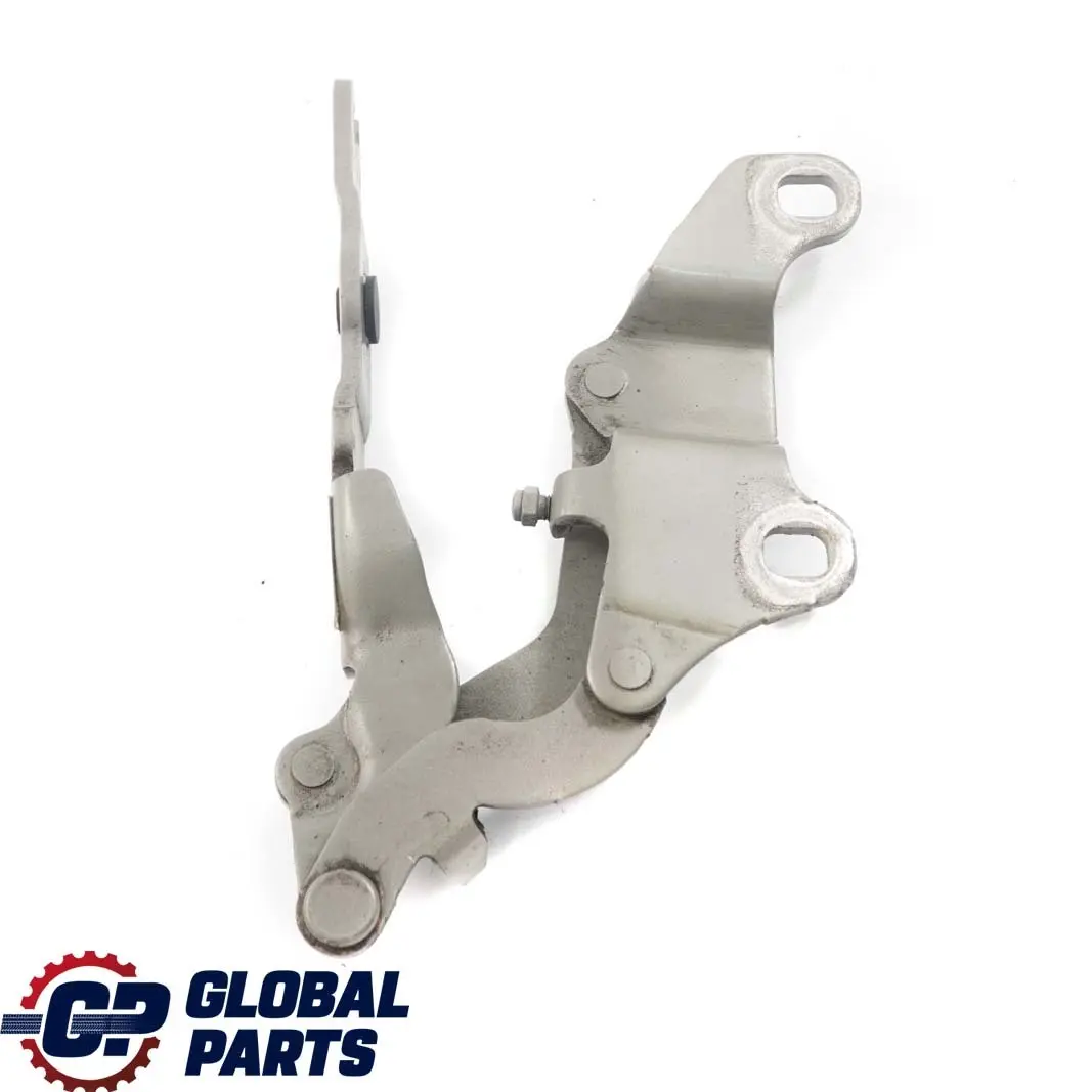 BMW E81 E87 Derecho Motor Capo Bisagra Capo Kaschmirsilber Plata 7060560