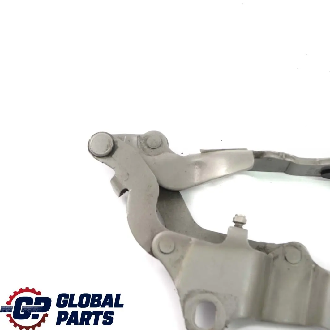 BMW E81 E87 Derecho Motor Capo Bisagra Capo Kaschmirsilber Plata 7060560