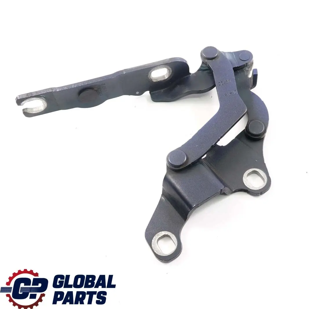 BMW E81 E87 Derecho Motor Capo Bisagra Capo Montegoblau Azul A51 7060560