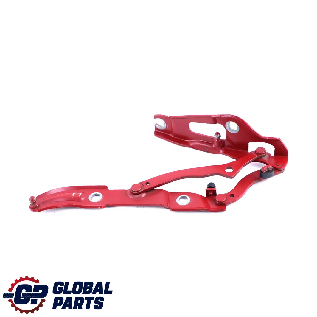 BMW 3 E90 E92 Rear Left Trunk Lid Hinge Boot Tailgate Karmesinrot Crimson Red