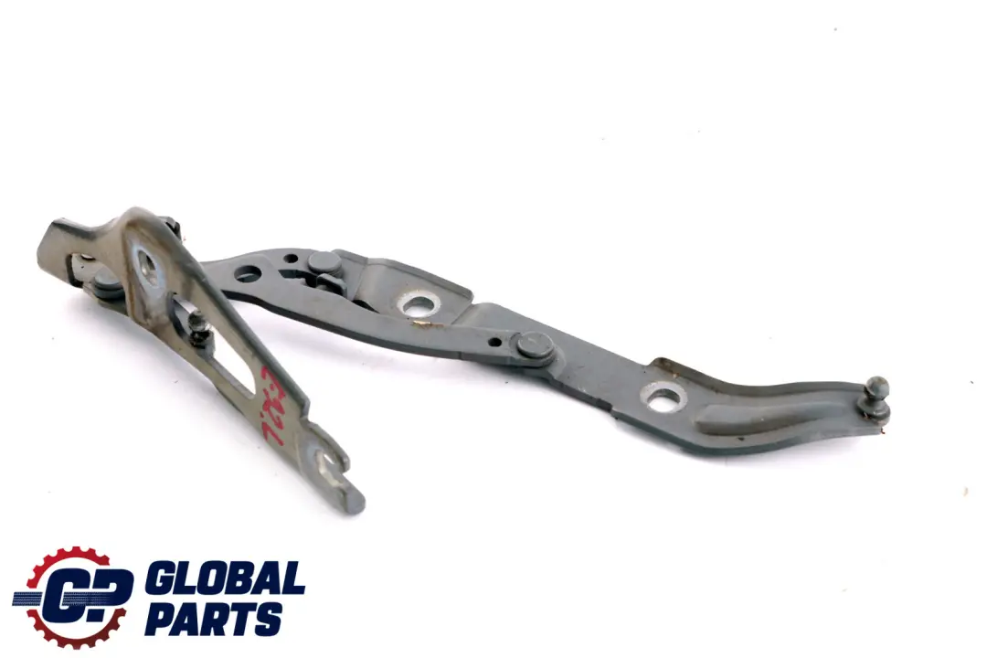 BMW 3 Series E90 E92 Rear Left Trunk Lid Hinge Boot Tailgate Spacegrau Grau