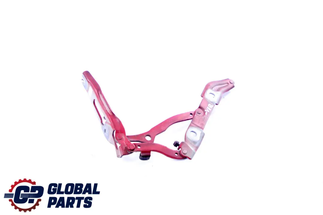 BMW 3 E90 E92 Rear Left Trunk Lid Hinge Boot Tailgate Vermilionrot Metallic Red