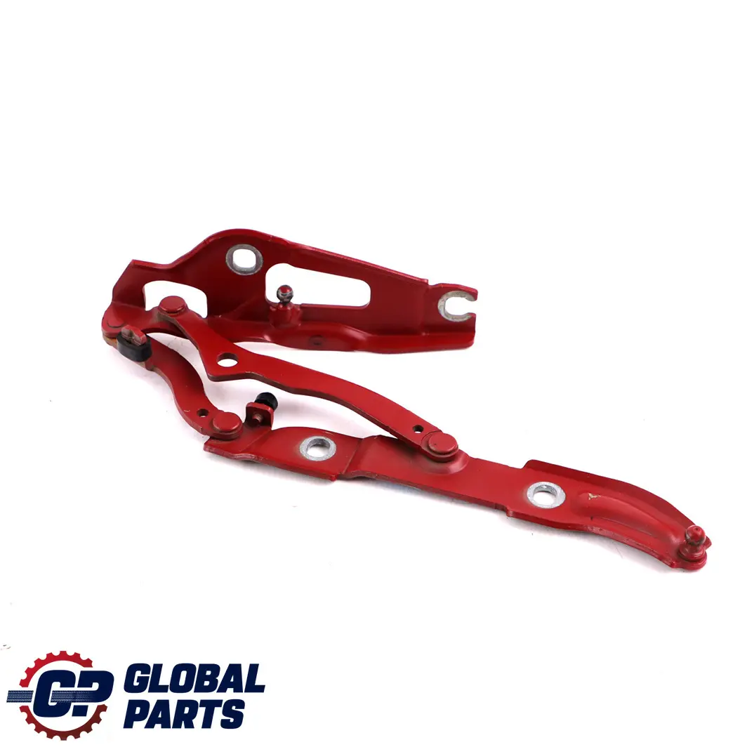 BMW E90 E92 Rear Right Trunk Lid Hinge Boot Tailgate Karmesinrot Crimson Red