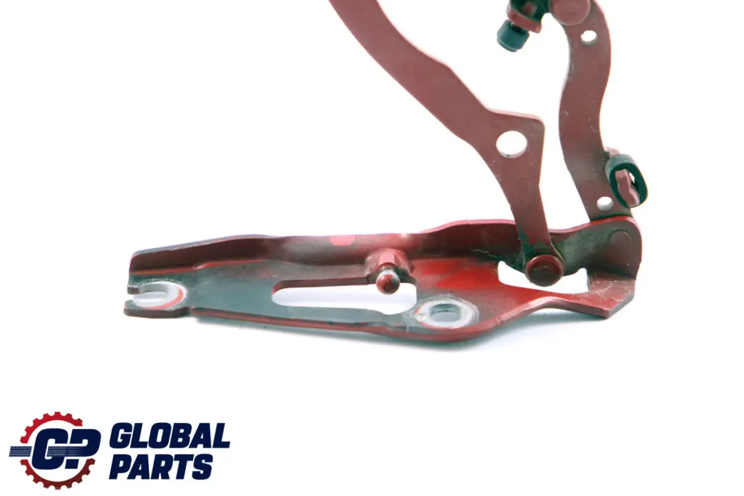 BMW E90 E92 Rear Right Trunk Lid Hinge Boot Tailgate Vermilionrot Metallic Red