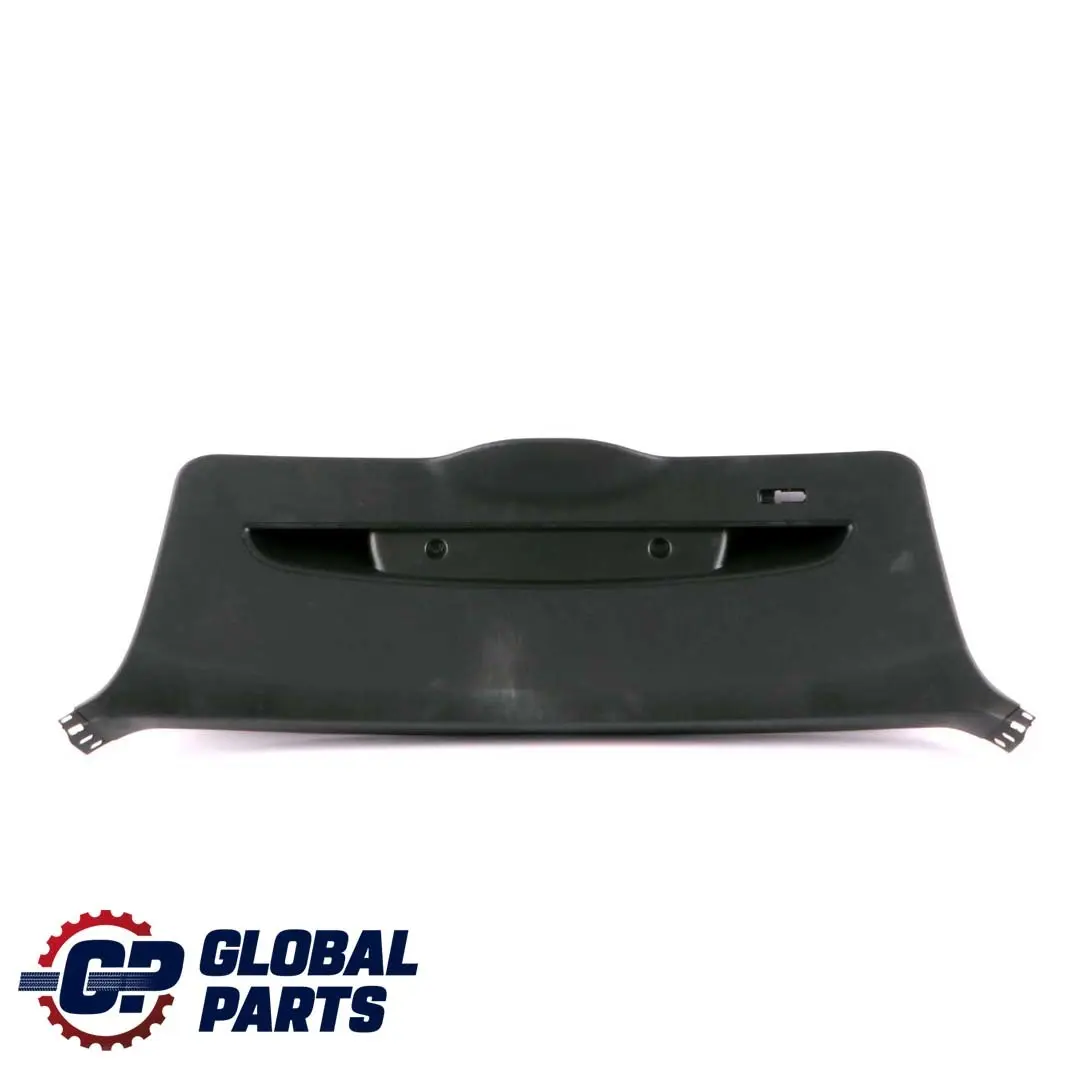 BMW 1 Series E81 E87 1 Interior Lower Boot Tail Lid Trim Panel Cover 7169975