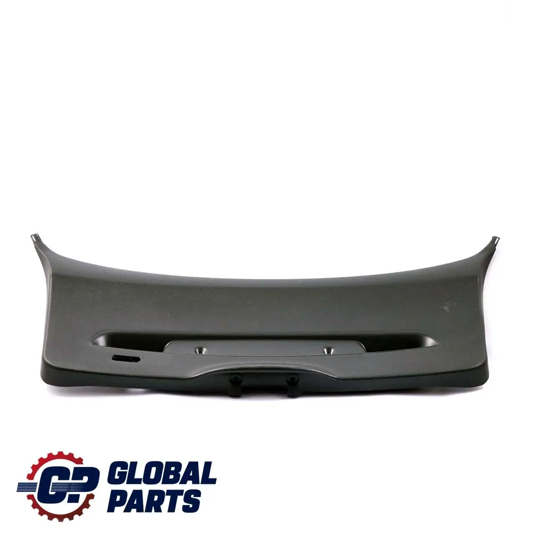 BMW E81 E87 Interior Inferior Boot Tail Lid Trim Panel Cover 7169975