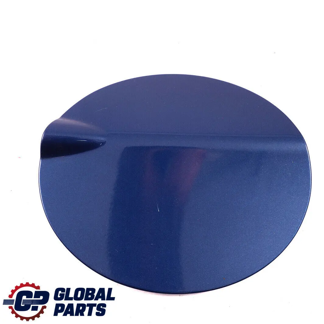 BMW 1 Series 1 E87 Fuel Filler Fill In Flap Cover Le Mans Blau Blue 7060691